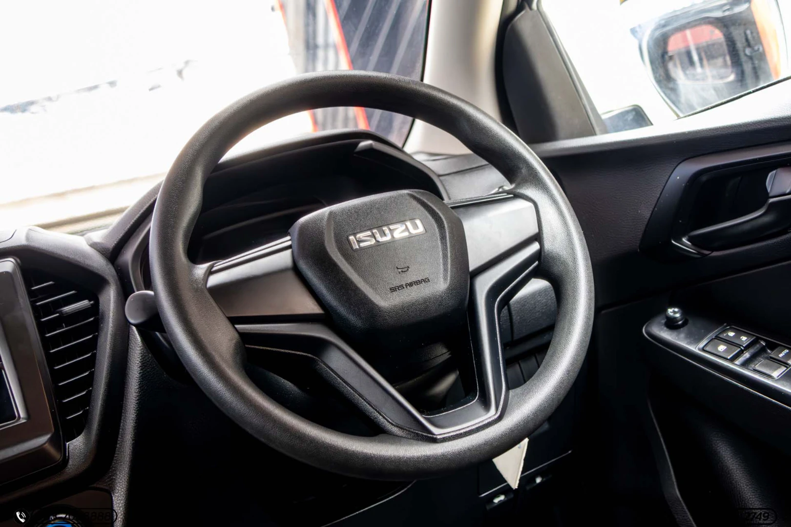 Isuzu D-MAX ALL NEW BLUE POWER SPACECAB 1.9 DDI S - ภาพย่อที่ 15