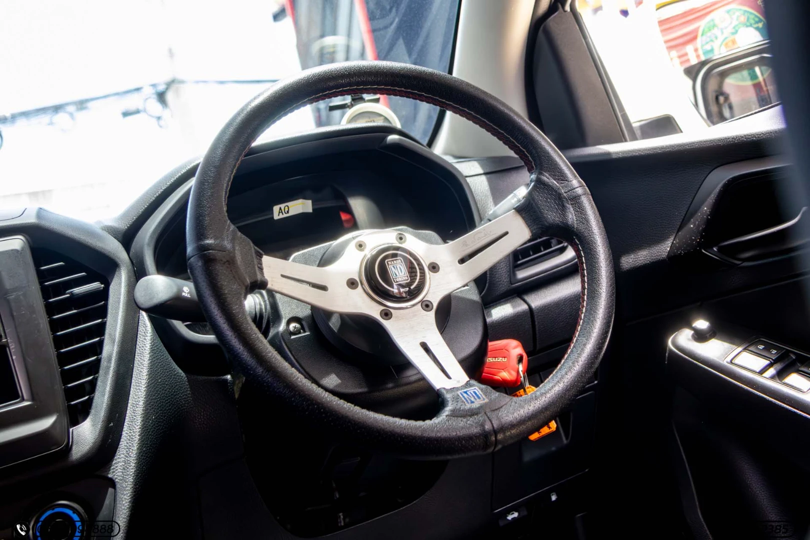 Isuzu D-MAX ALL NEW BLUE POWER SPACECAB 1.9 DDI S (MY21) - ภาพย่อที่ 15
