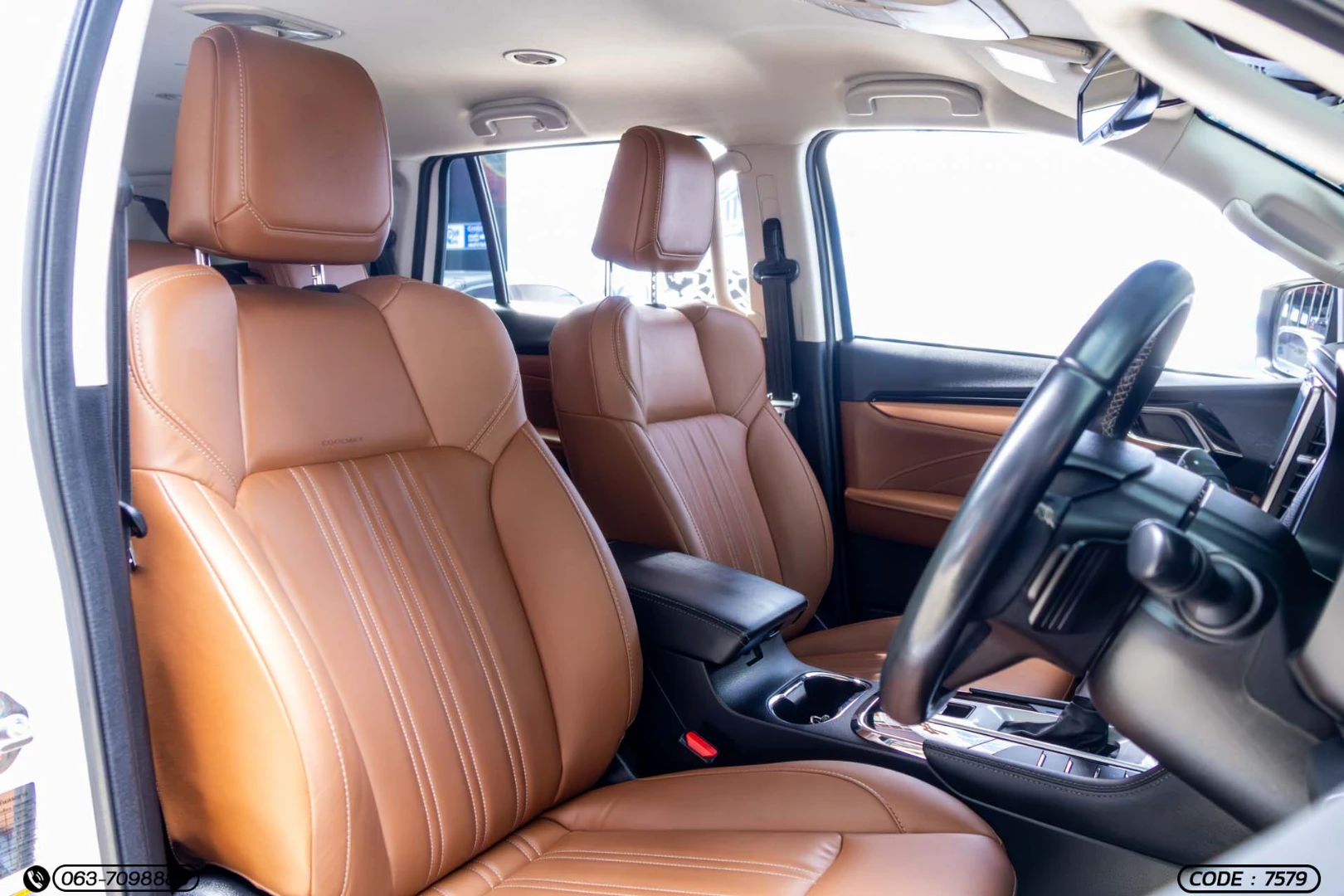 Isuzu MU-X 1.9 ULTIMATE 2WD - ภาพย่อที่ 15