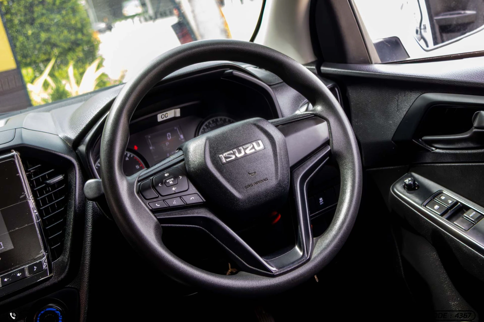 Isuzu D-MAX ALL NEW BLUE POWER SPACECAB 1.9 DDI S DA (MY22) - ภาพย่อที่ 15