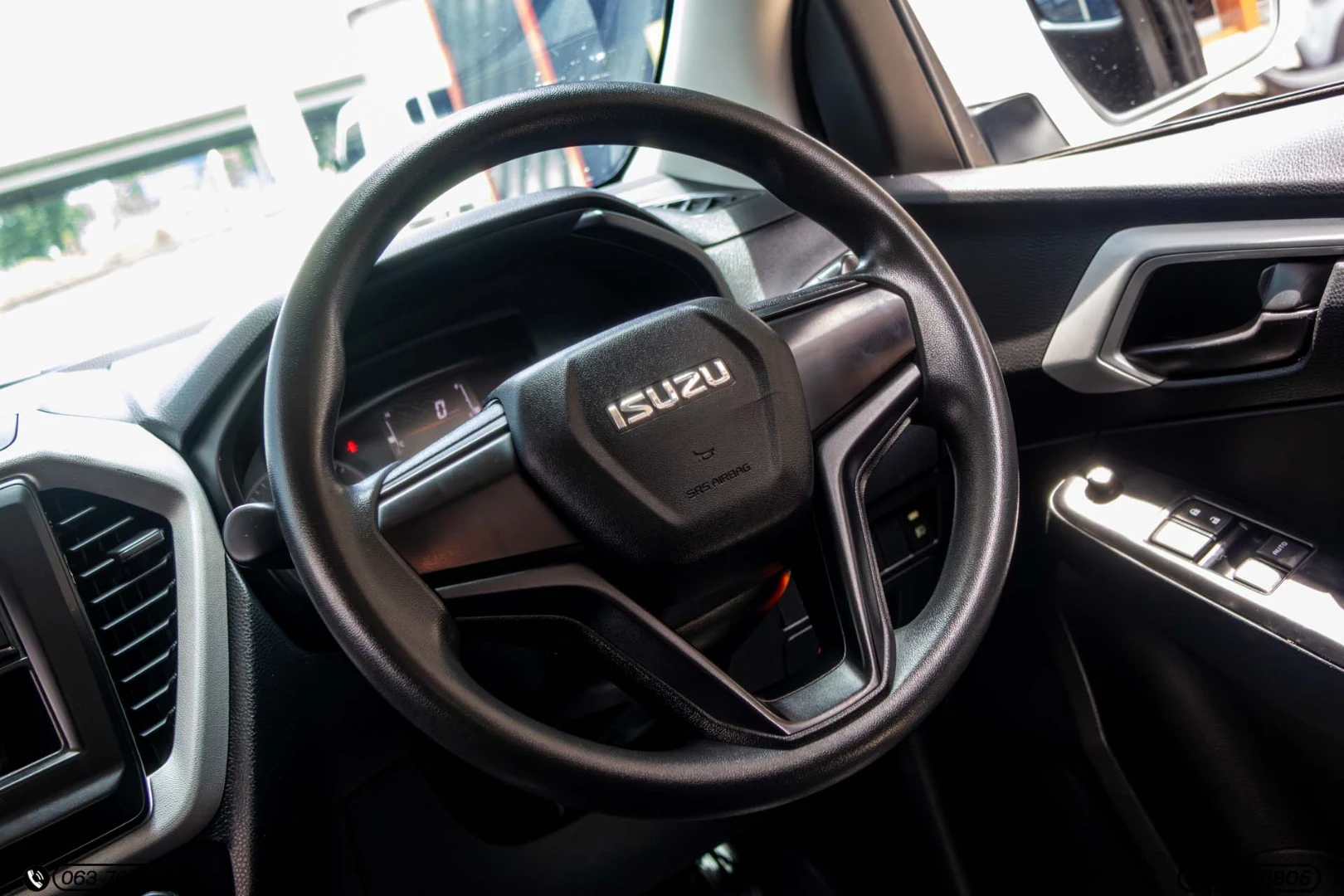 Isuzu D-MAX ALL NEW BLUE POWER SPACECAB 1.9 DDI S (MY19) - ภาพย่อที่ 15