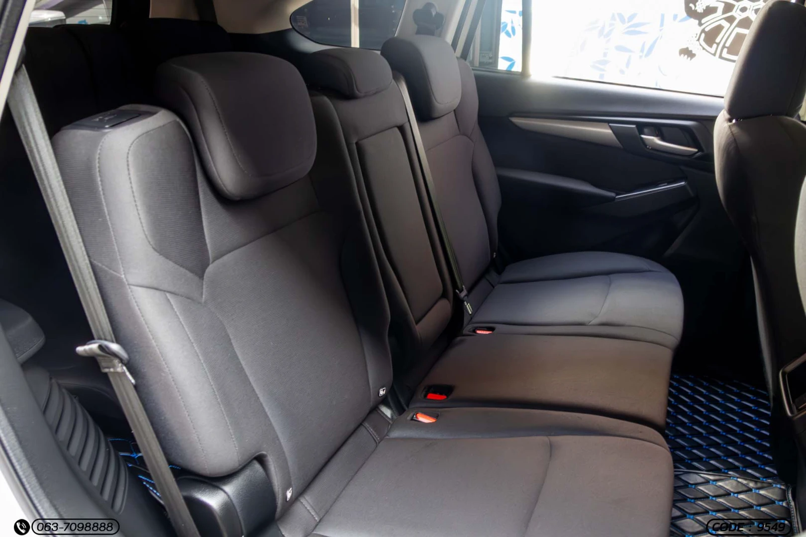 Isuzu MU-X 1.9 ACTIVE 2WD (MY22) - ภาพย่อที่ 15