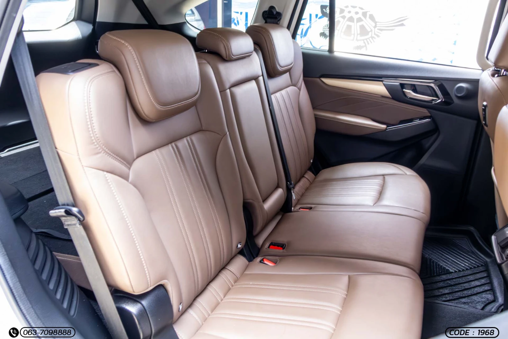 Isuzu MU-X 3.0 ULTIMATE 4WD (MY22) - ภาพย่อที่ 15