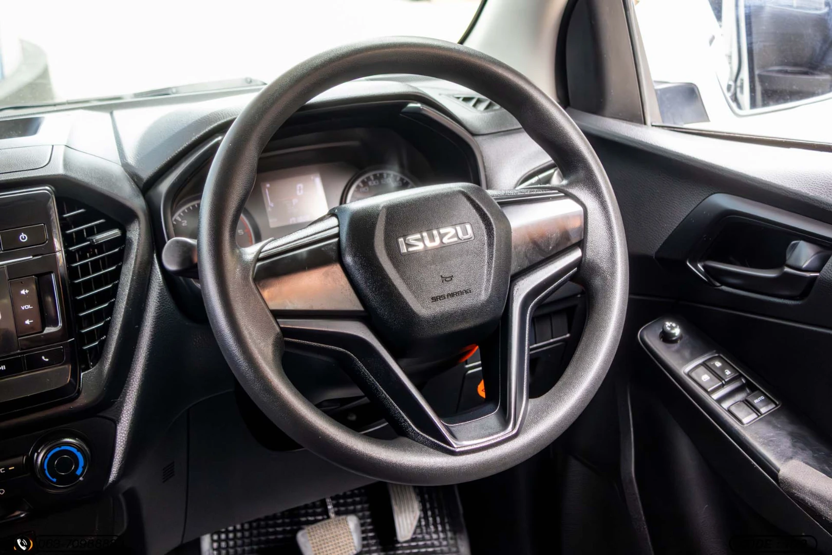 Isuzu D-MAX ALL NEW BLUE POWER SPACECAB 1.9 DDI S (MY21) - ภาพย่อที่ 15