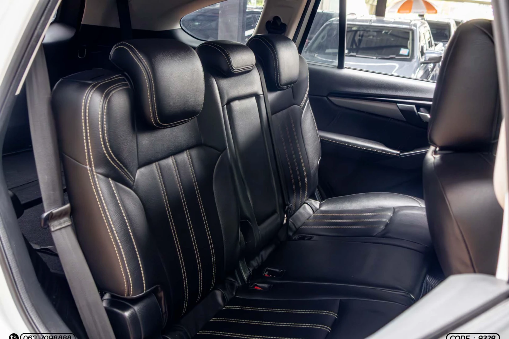 Isuzu MU-X 1.9 ACTIVE 2WD (MY22) - ภาพย่อที่ 15