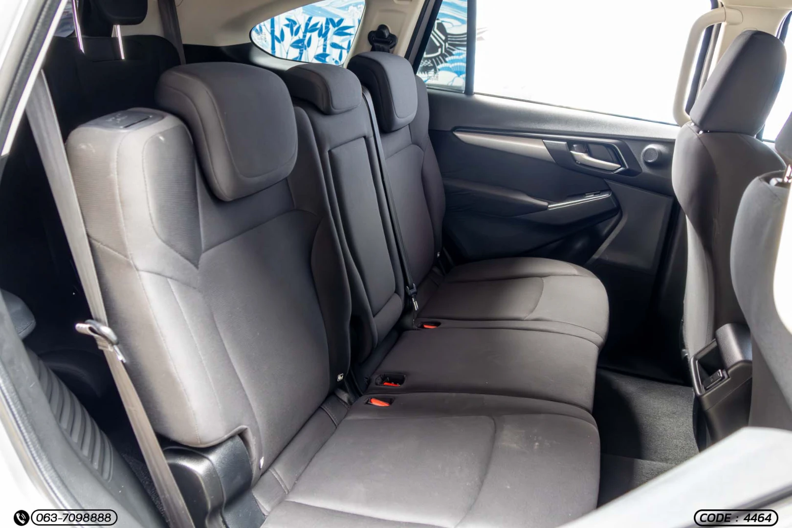 Isuzu MU-X 1.9 ACTIVE 2WD (MY24) - ภาพย่อที่ 15