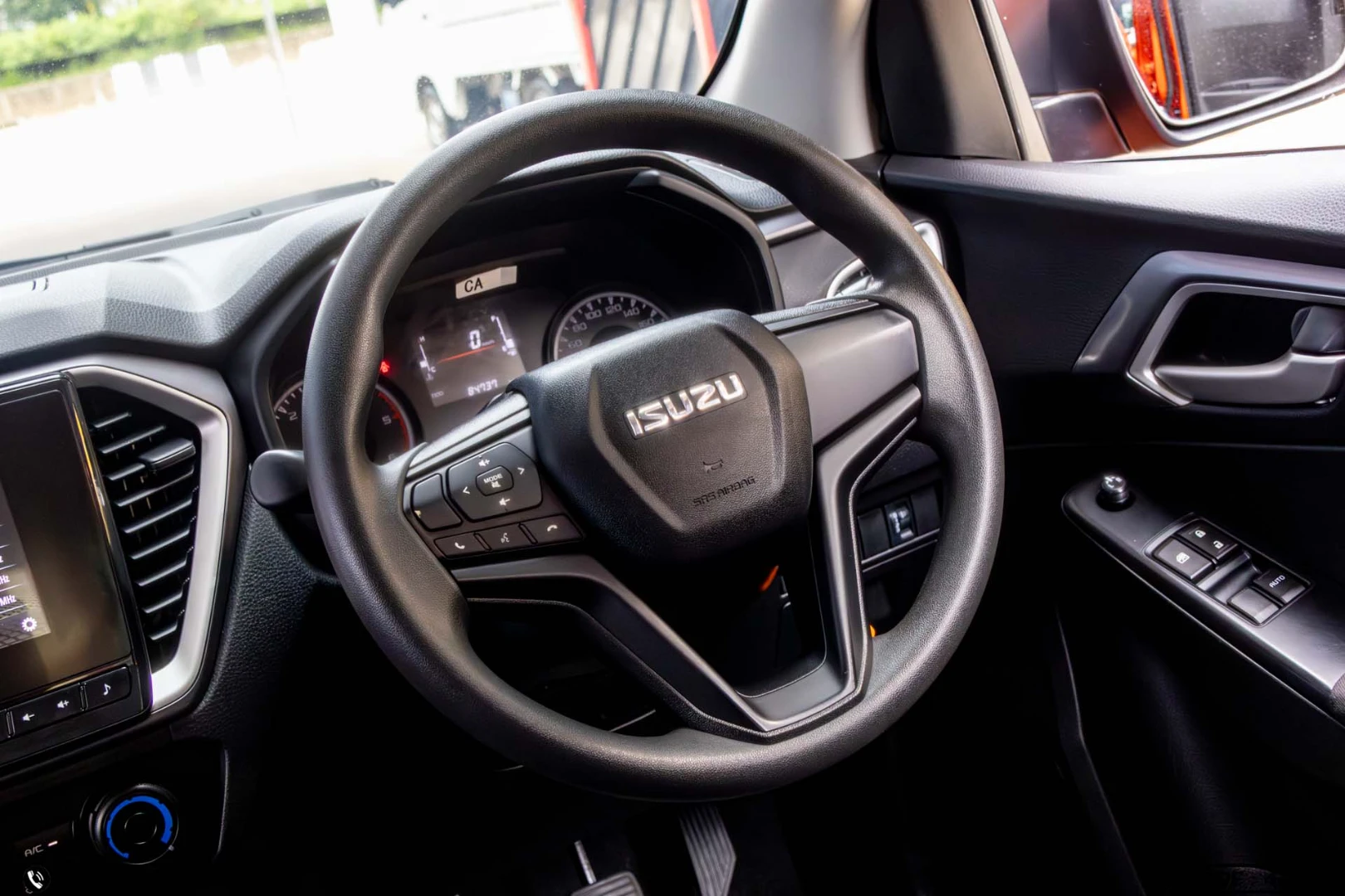 Isuzu D-MAX ALL NEW BLUE POWER SPACECAB HI-LANDER 1.9 DDI L DA (MY22) - ภาพย่อที่ 15