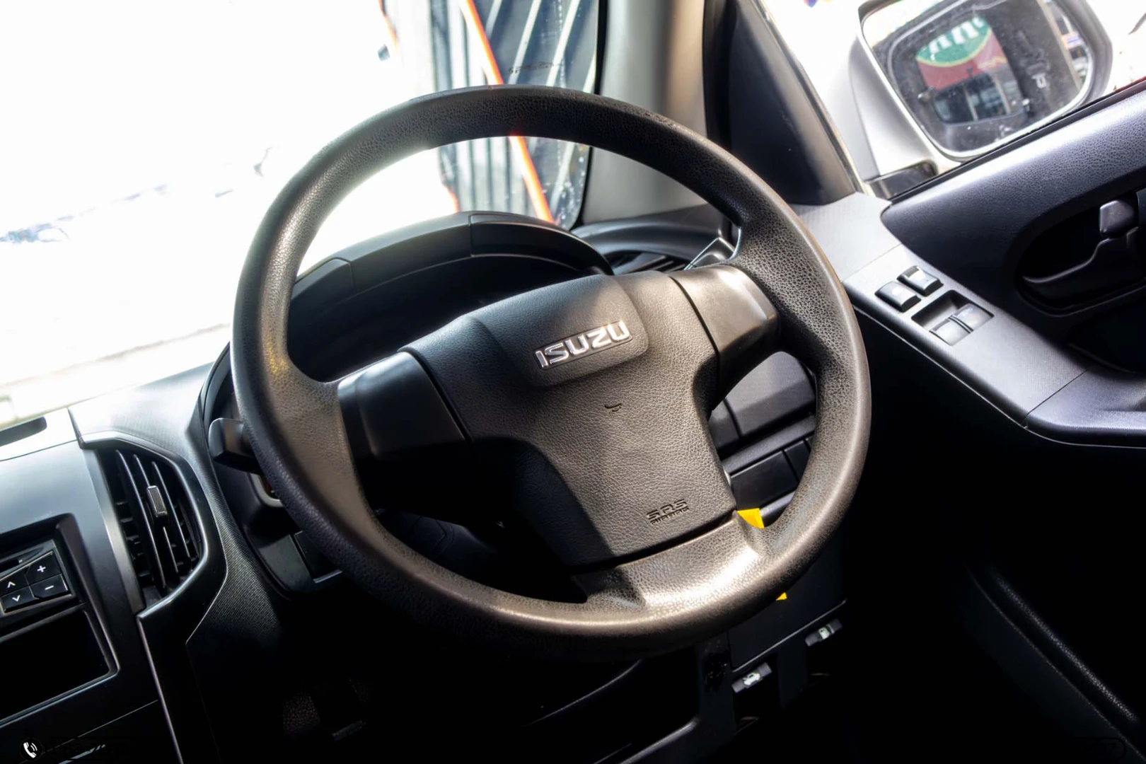 Isuzu D-MAX ALL NEW BLUE POWER SPACECAB 1.9 DDI S (MNC) - ภาพย่อที่ 15
