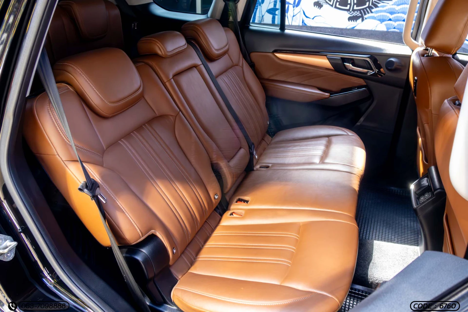 Isuzu MU-X 3.0 ULTIMATE 2WD - ภาพย่อที่ 15