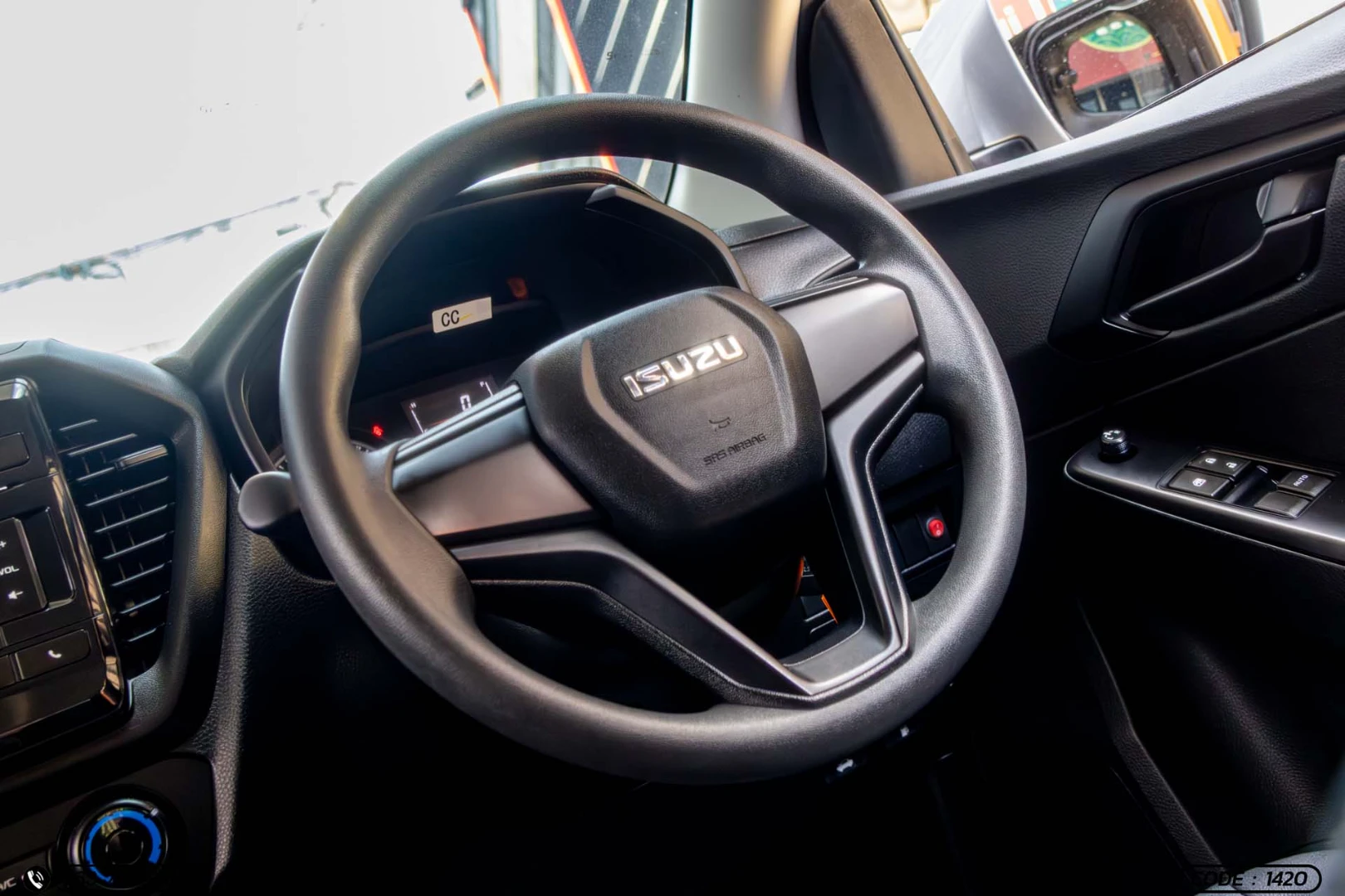 Isuzu D-MAX ALL NEW BLUE POWER SPACECAB 1.9 DDI S (MY21) - ภาพย่อที่ 15