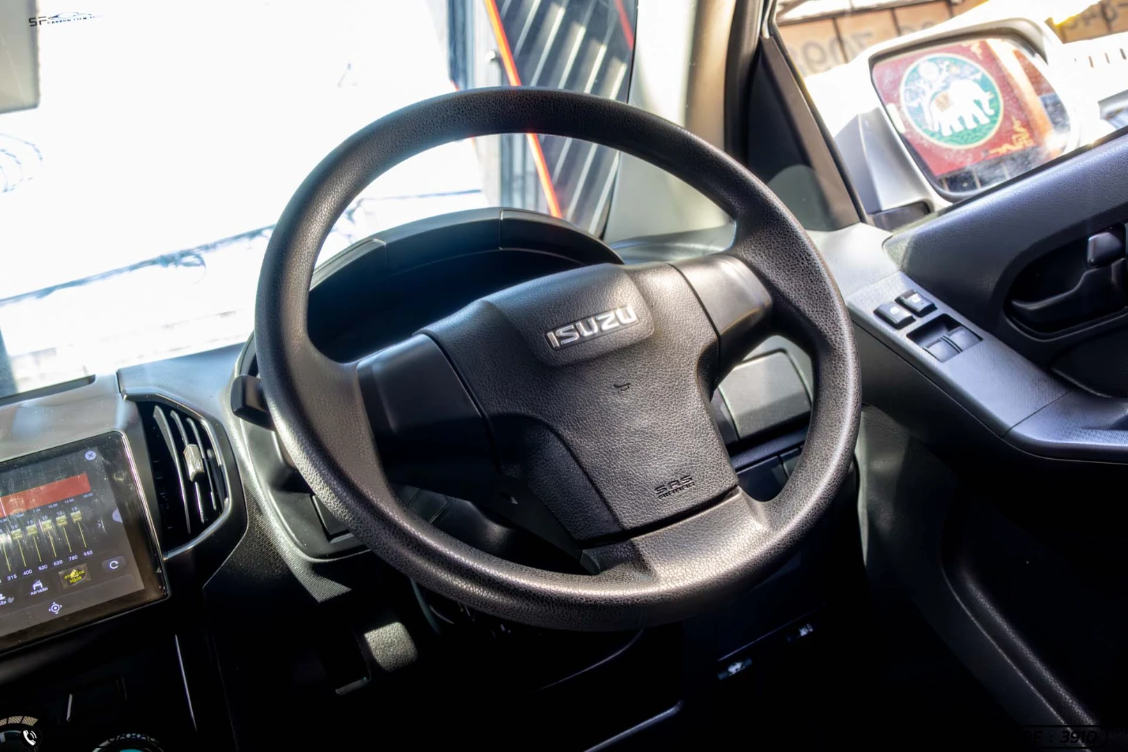 Isuzu D-MAX ALL NEW BLUE POWER SPACECAB 1.9 DDI S (MNC) - ภาพย่อที่ 15