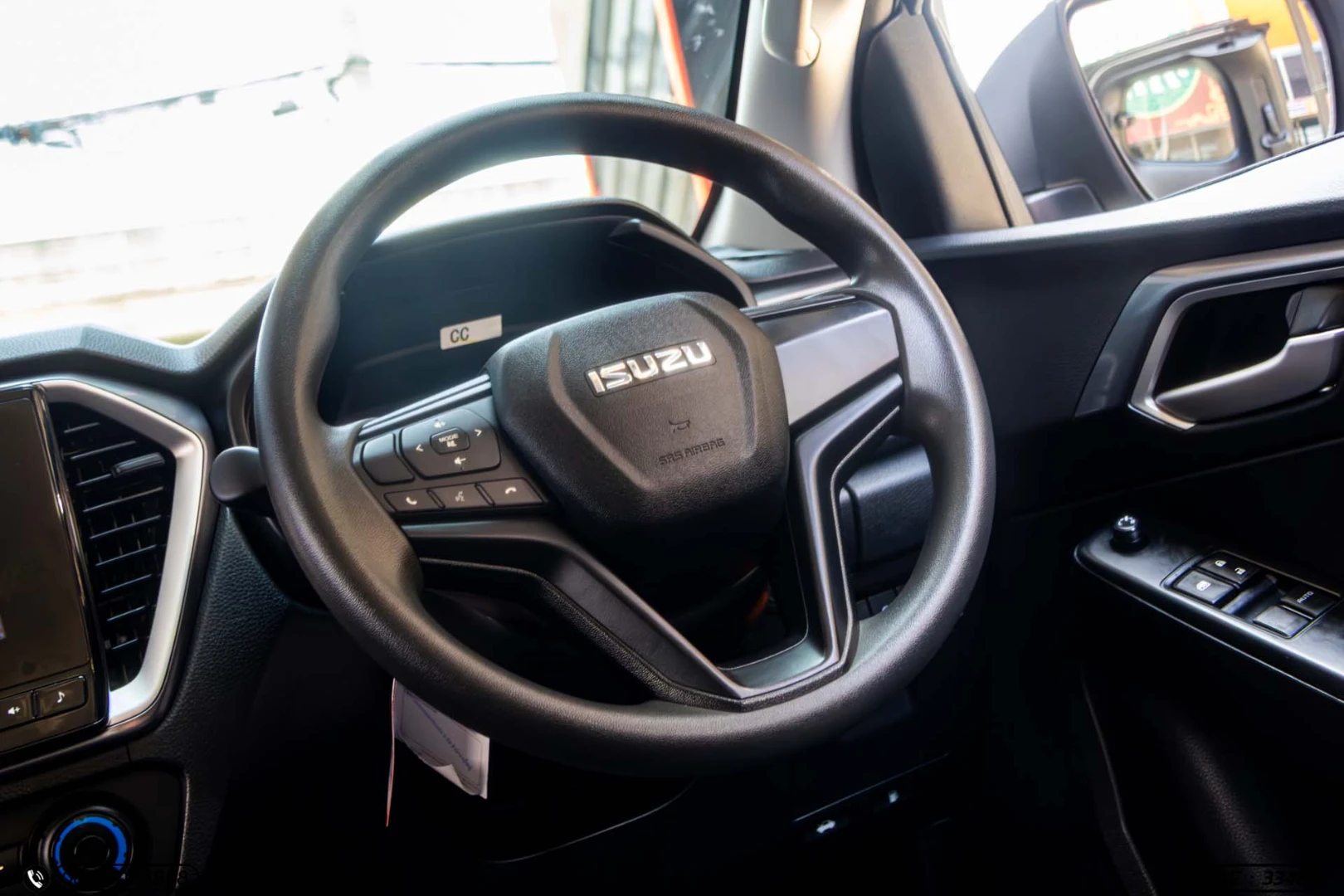 Isuzu D-MAX ALL NEW BLUE POWER SPACECAB HI-LANDER 1.9 DDI L DA (MY22) - ภาพย่อที่ 15