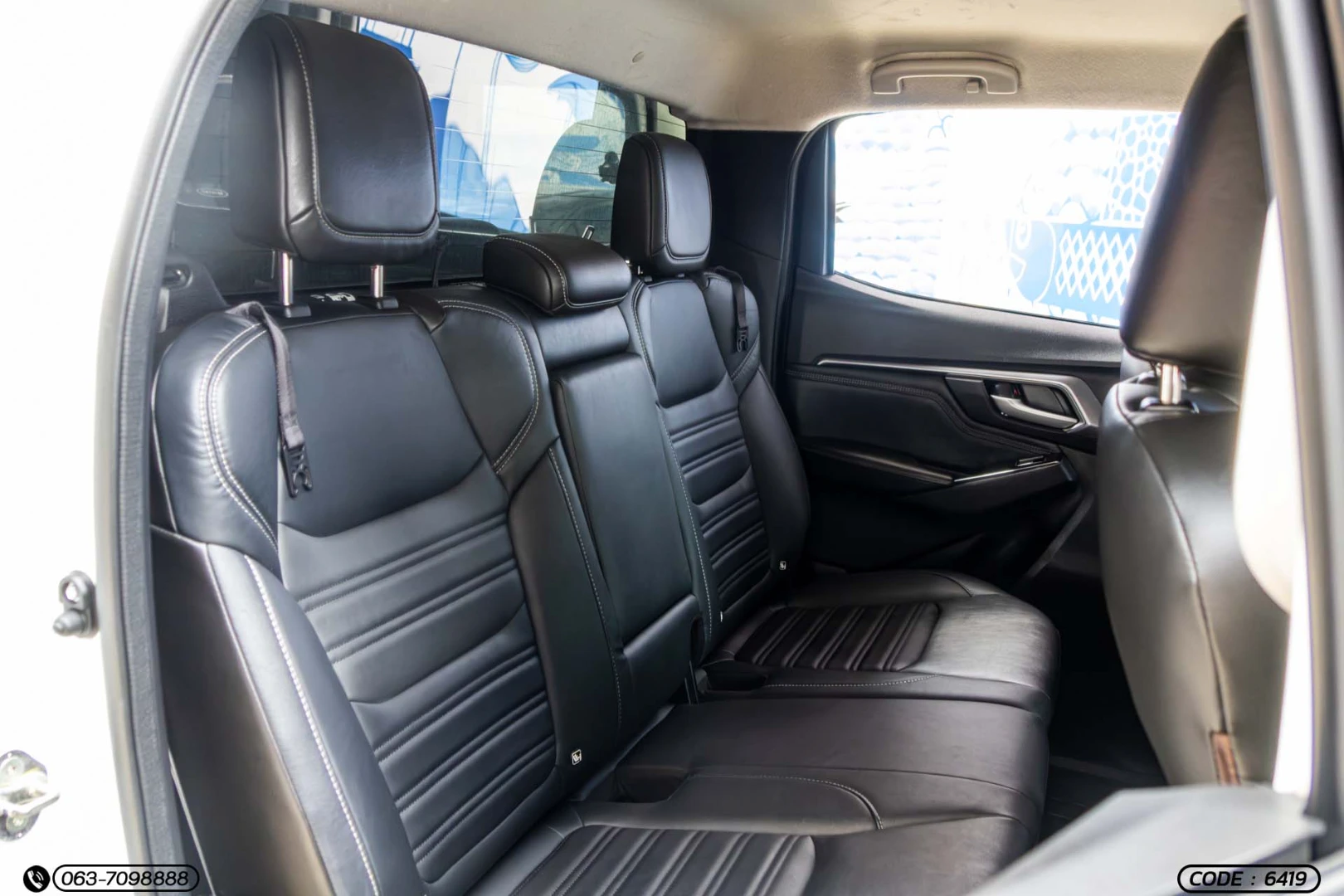 Isuzu D-MAX ALL NEW BLUE POWER CAB-4 HI-LANDER 3.0 DDI M (MY22) - ภาพย่อที่ 15