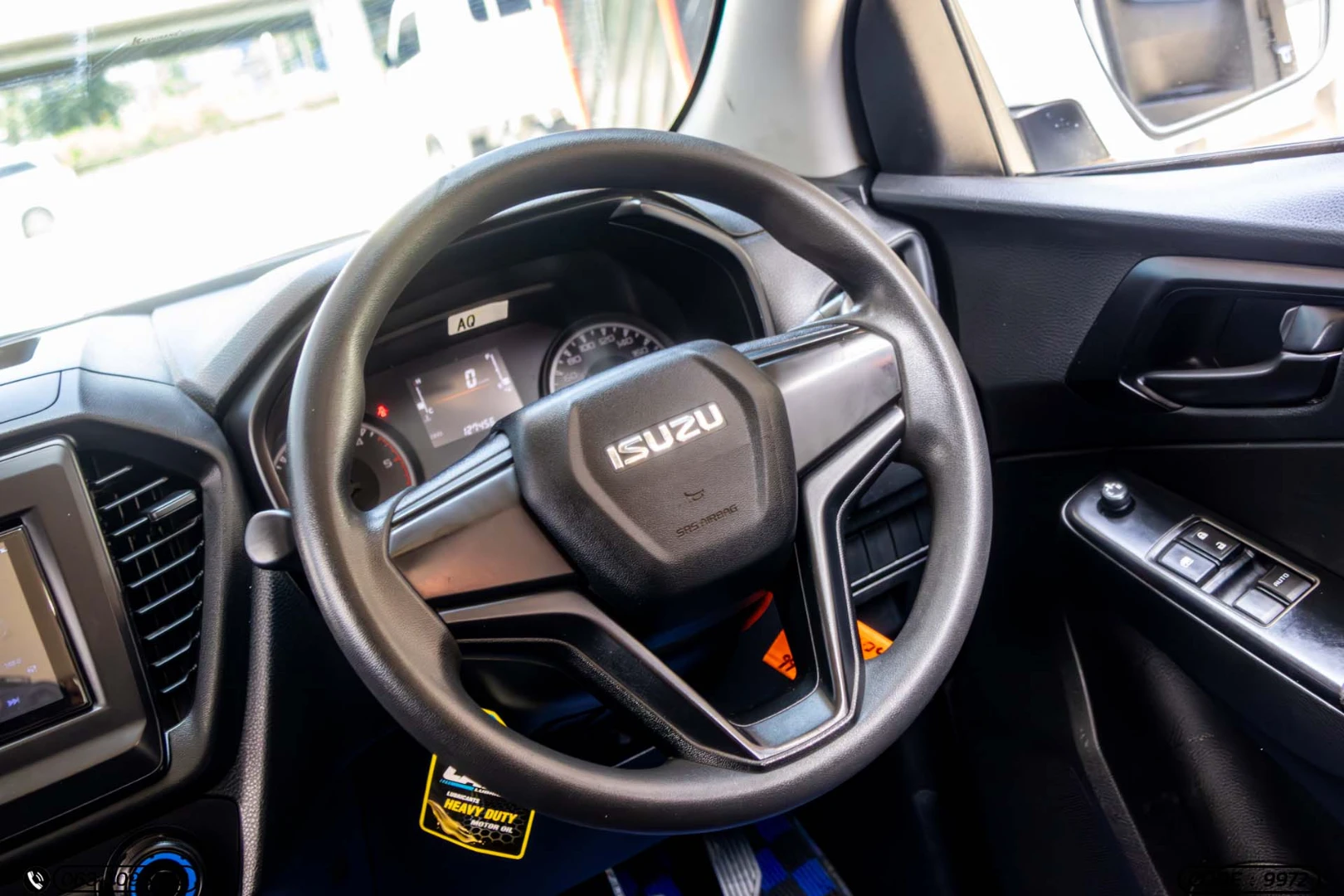 Isuzu D-MAX ALL NEW BLUE POWER SPACECAB 1.9 DDI S - ภาพย่อที่ 15