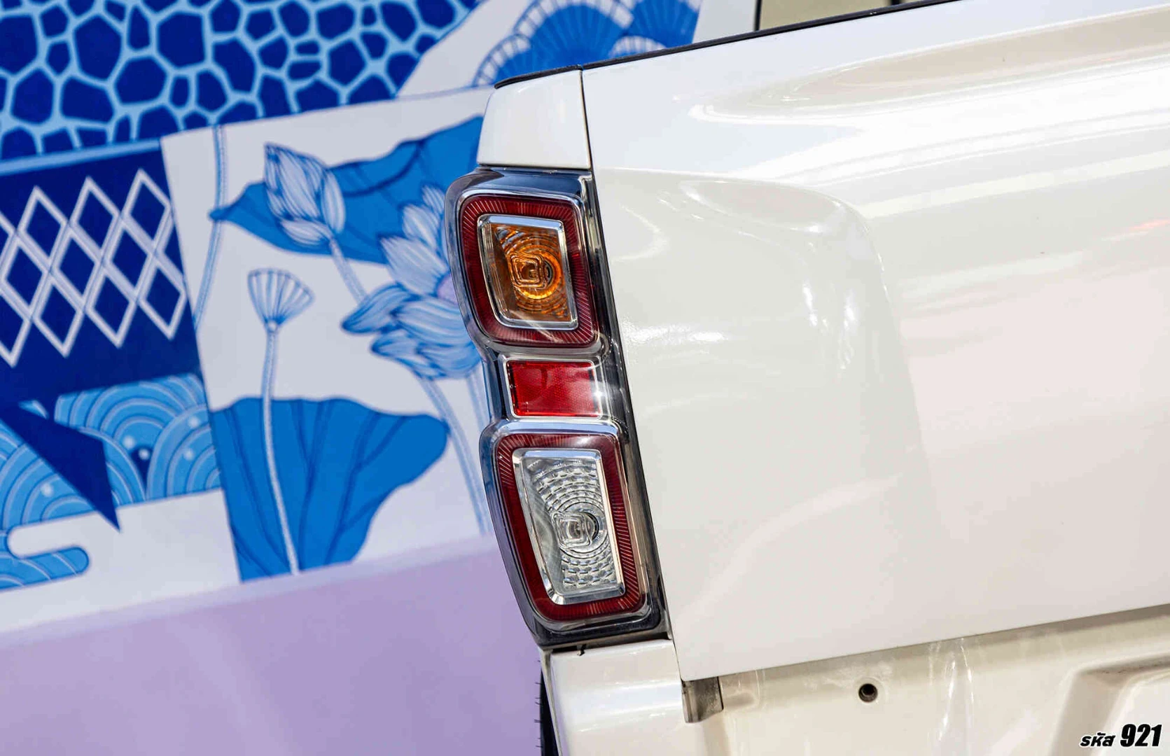 Isuzu D-MAX ALL NEW BLUE POWER CAB-4 HI-LANDER 1.9 DDI L DA (MY19) - ภาพย่อที่ 11