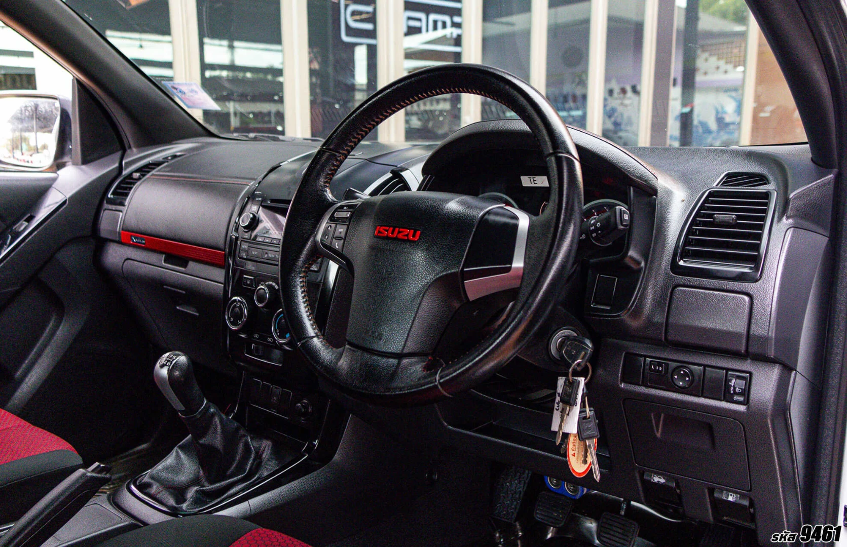 Isuzu D-MAX ALL NEW BLUE POWER SPACECAB 1.9 DDI Z SPEED X-SERIES - ภาพย่อที่ 13