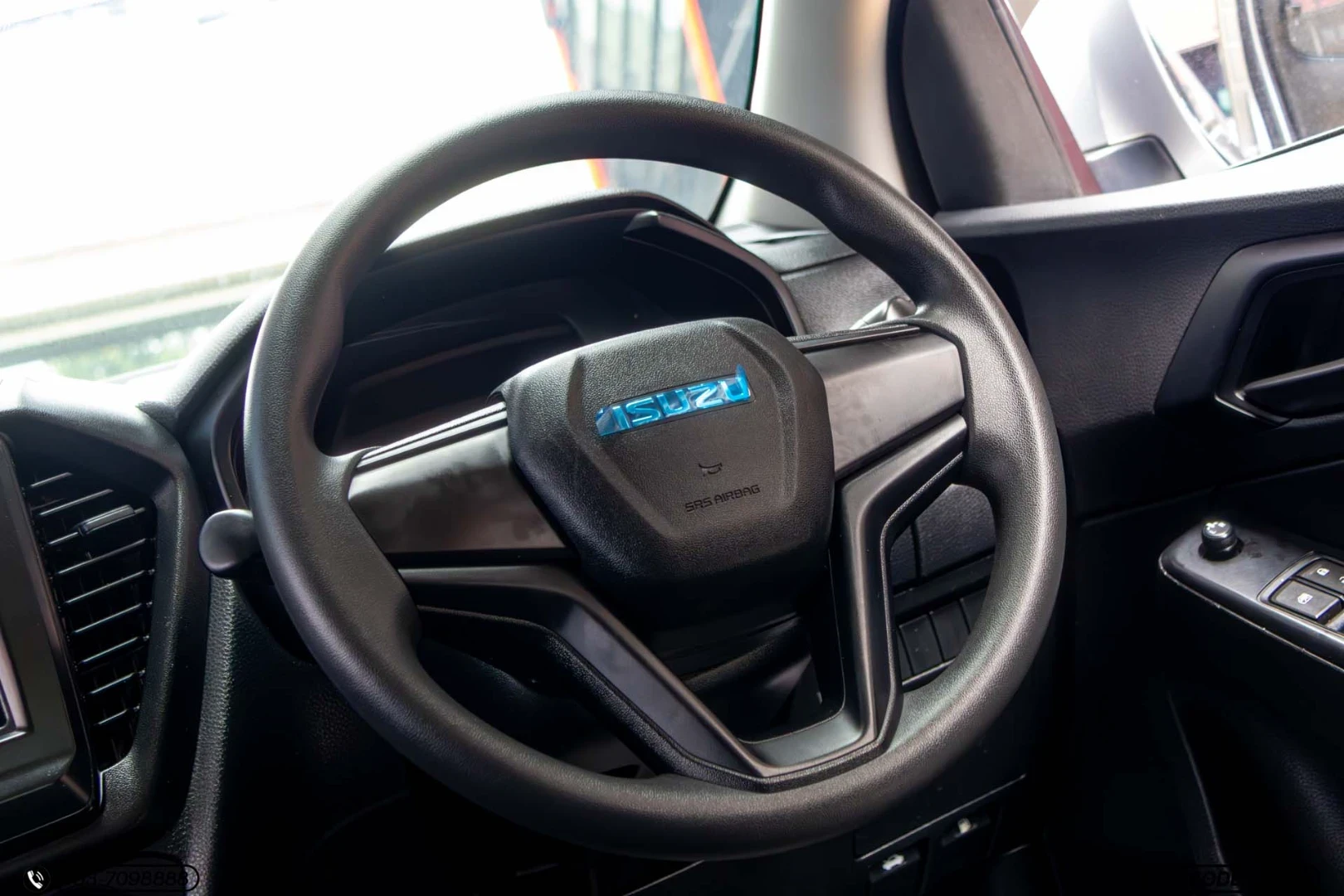 Isuzu D-MAX ALL NEW BLUE POWER SPACECAB 1.9 DDI S (MY21) - ภาพย่อที่ 16