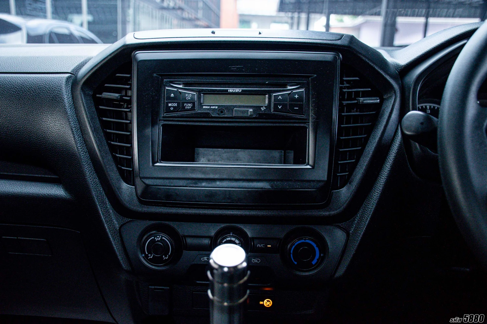 Isuzu D-MAX ALL NEW BLUE POWER SPACECAB 3.0 DDI S (MY19) - ภาพย่อที่ 16