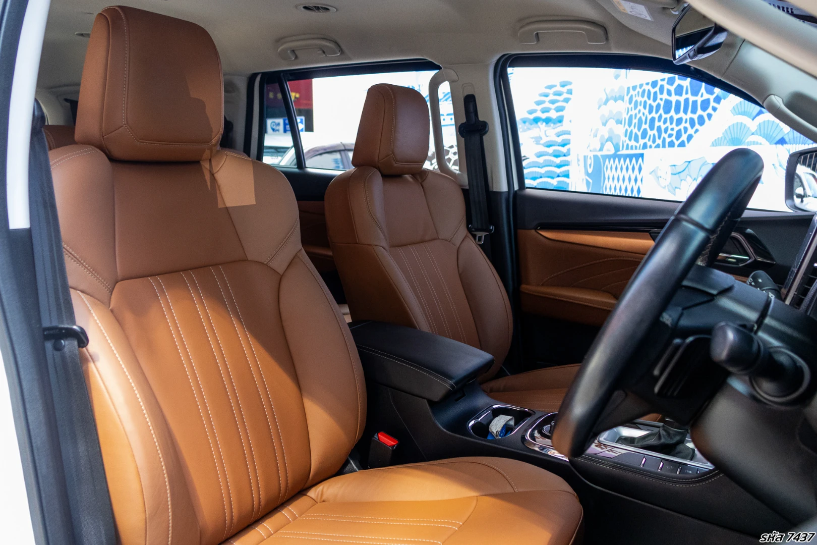 Isuzu MU-X 3.0 ULTIMATE 4WD - ภาพย่อที่ 16