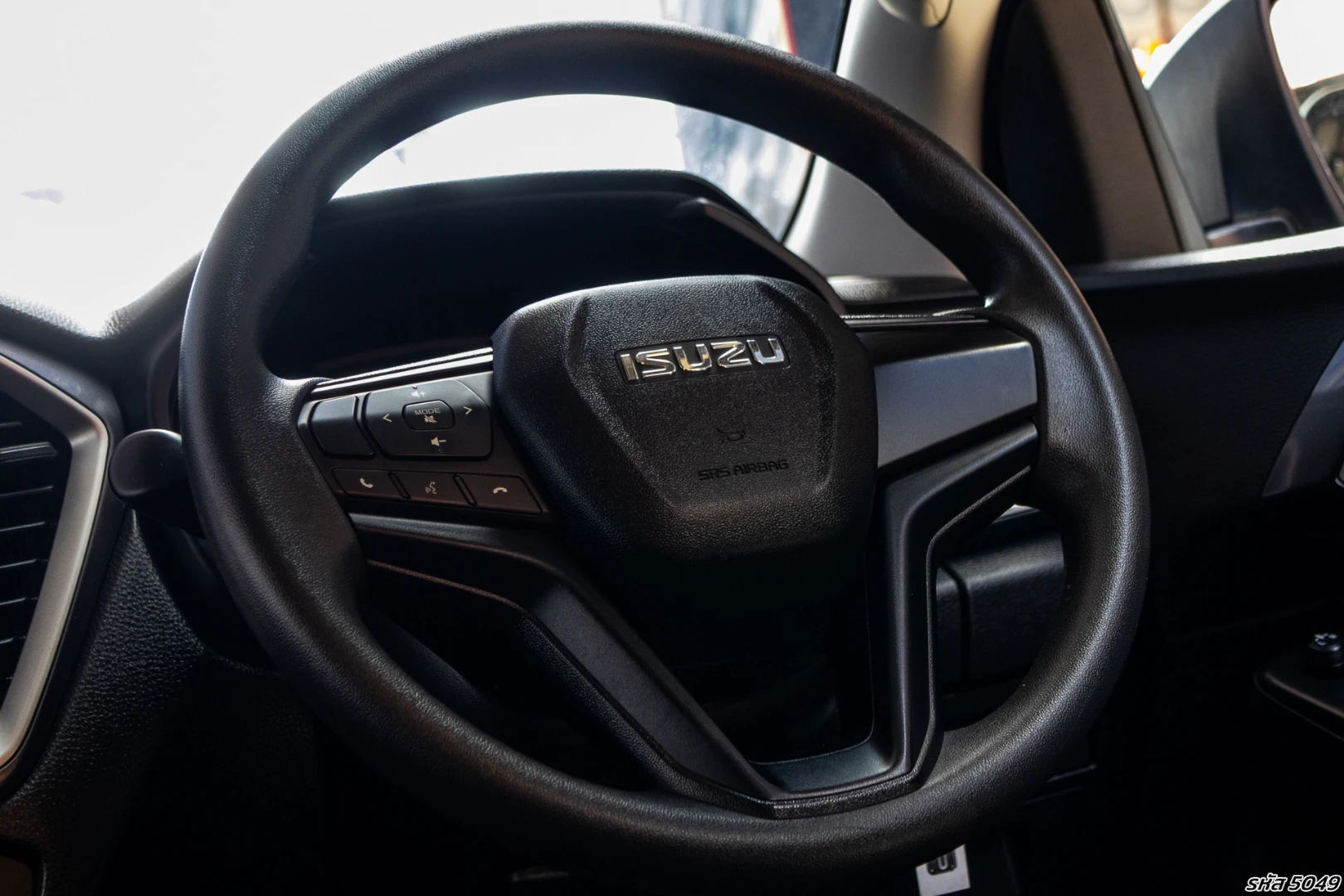 Isuzu D-MAX ALL NEW BLUE POWER SPACECAB HI-LANDER 1.9 DDI L DA (MY19) - ภาพย่อที่ 16