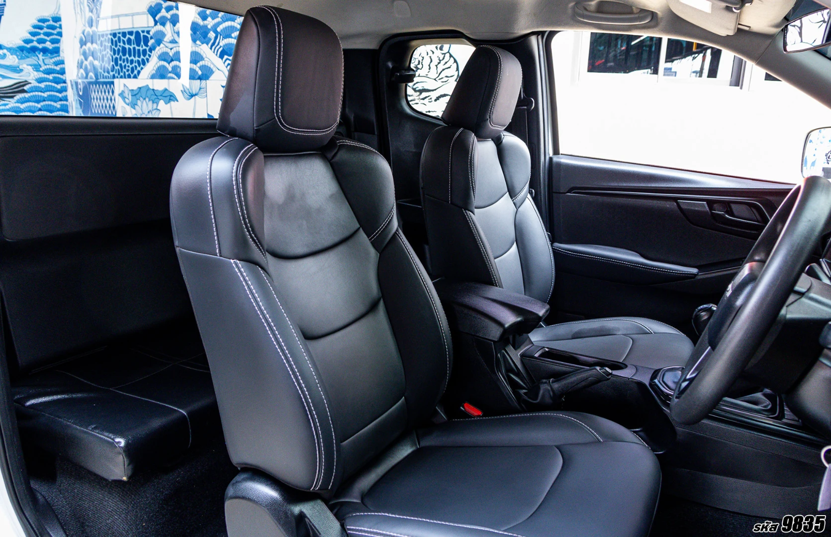 Isuzu D-MAX ALL NEW BLUE POWER SPACECAB 3.0 DDI S (MY21) - ภาพย่อที่ 16