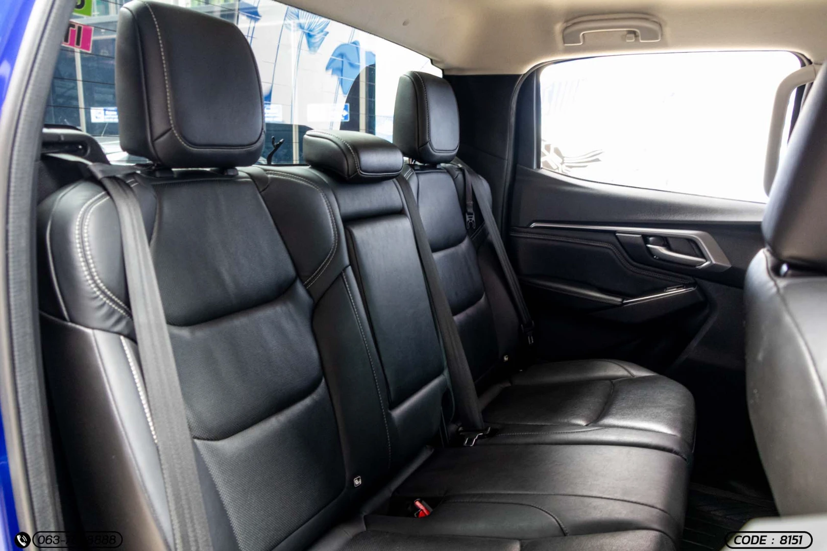 Isuzu D-MAX ALL NEW BLUE POWER CAB-4 HI-LANDER 3.0 DDI M (MY19) - ภาพย่อที่ 15