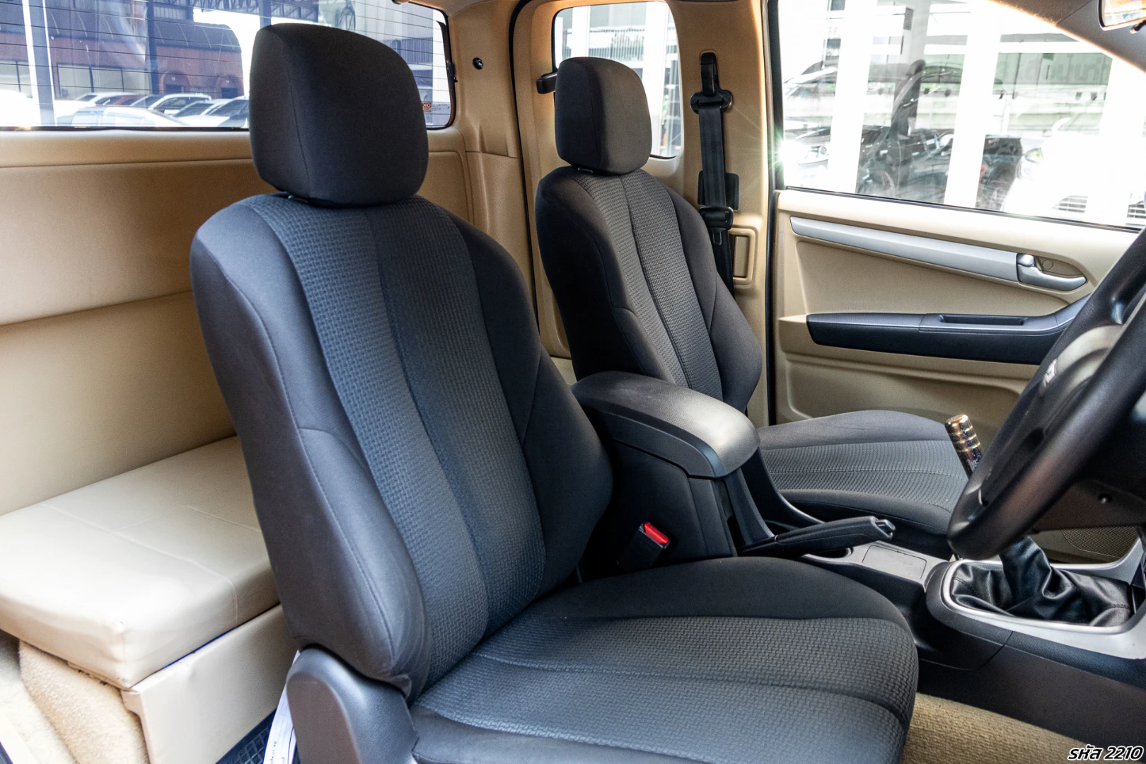 Isuzu D-MAX ALL NEW SPACECAB 2.5 VGS Z (SUPER DAYLIGHT) - ภาพย่อที่ 16