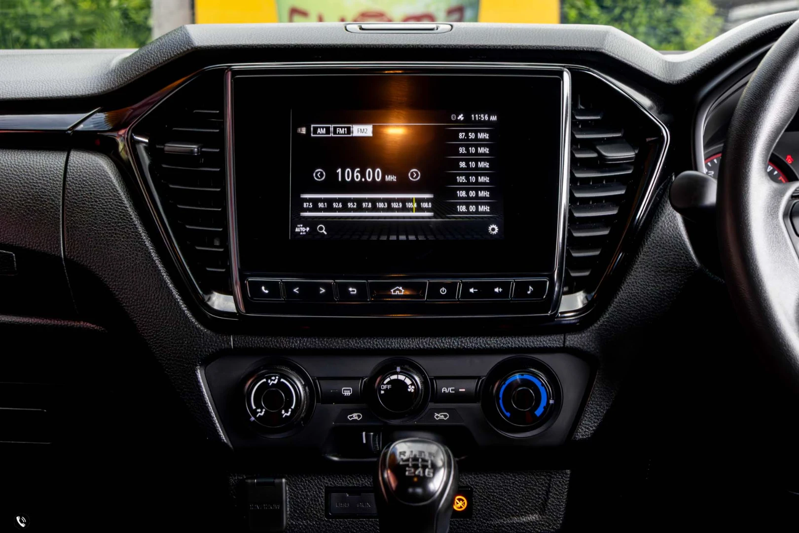 Isuzu D-MAX ALL NEW BLUE POWER SPACECAB 1.9 DDI SPEED X-SERIES (MY22) - ภาพย่อที่ 16