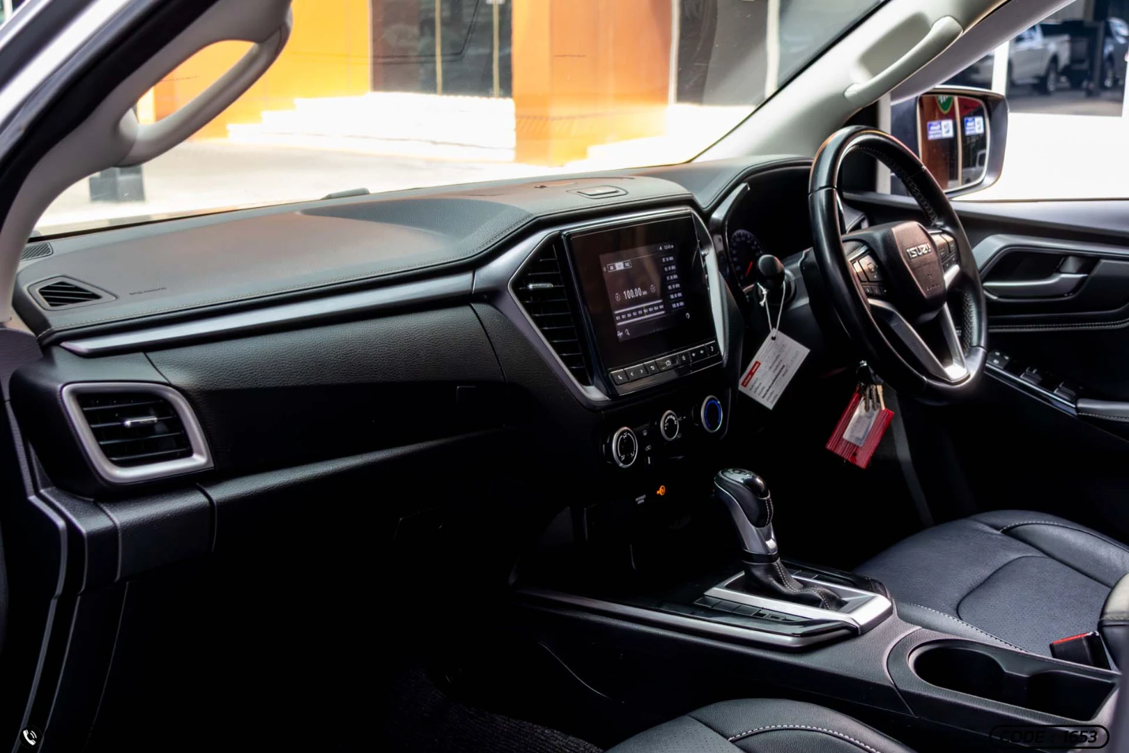 Isuzu D-MAX ALL NEW BLUE POWER CAB-4 HI-LANDER 1.9 DDI Z (MY19) - ภาพย่อที่ 16