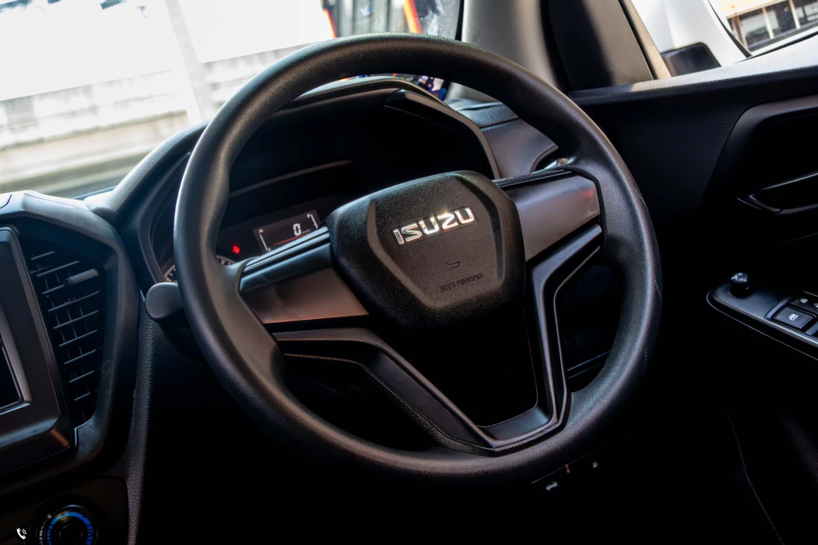 Isuzu D-MAX ALL NEW BLUE POWER CAB-4 1.9 DDI S (MY19) - ภาพย่อที่ 16