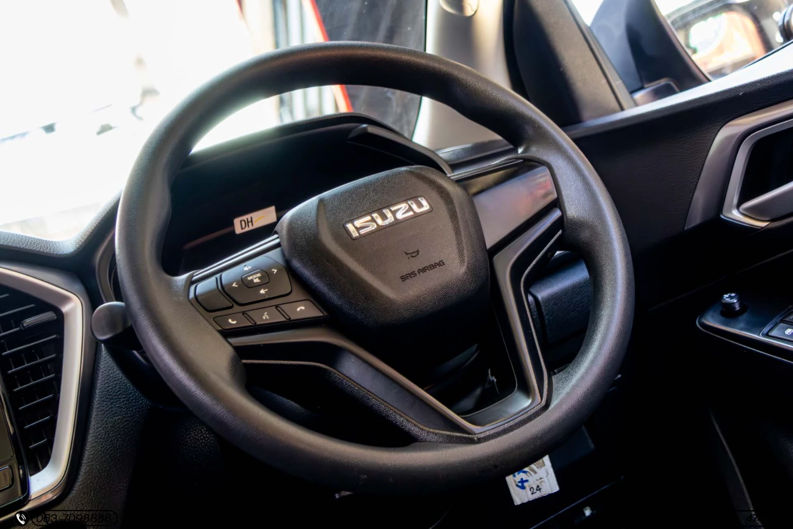 Isuzu D-MAX ALL NEW BLUE POWER SPACECAB 1.9 DDI L DA (MY22) - ภาพย่อที่ 16