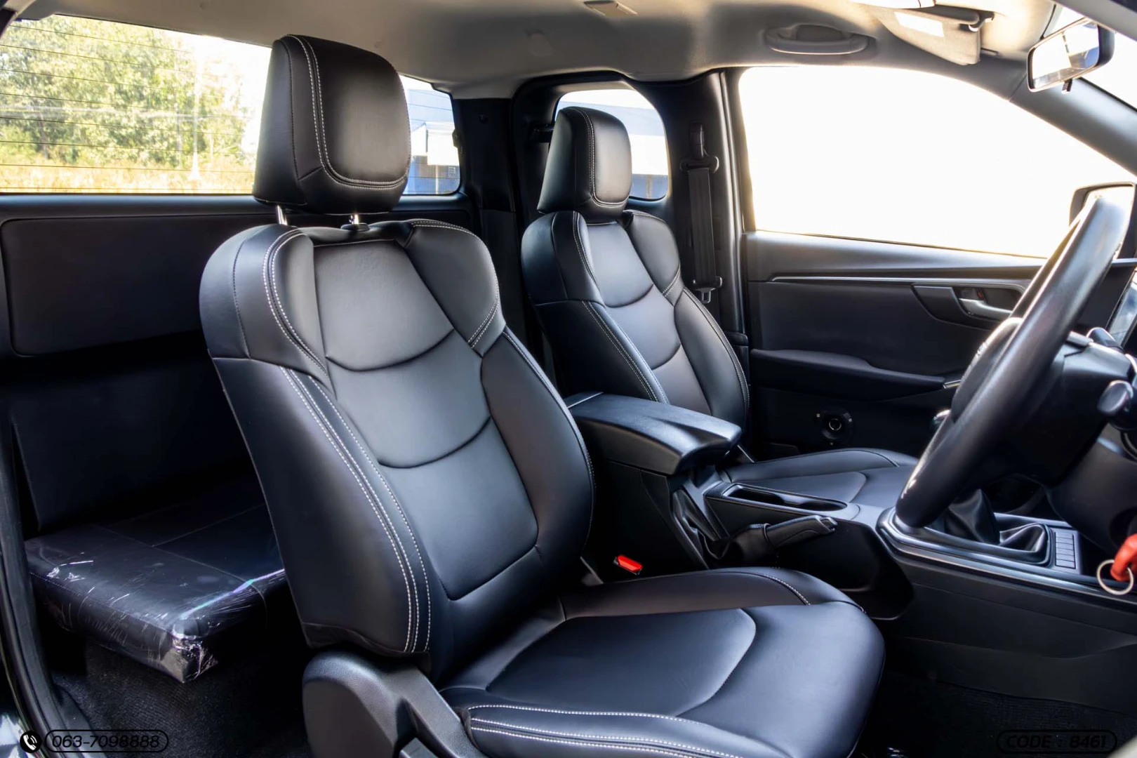 Isuzu D-MAX ALL NEW BLUE POWER SPACECAB 1.9 DDI L DA (MY21) - ภาพย่อที่ 16