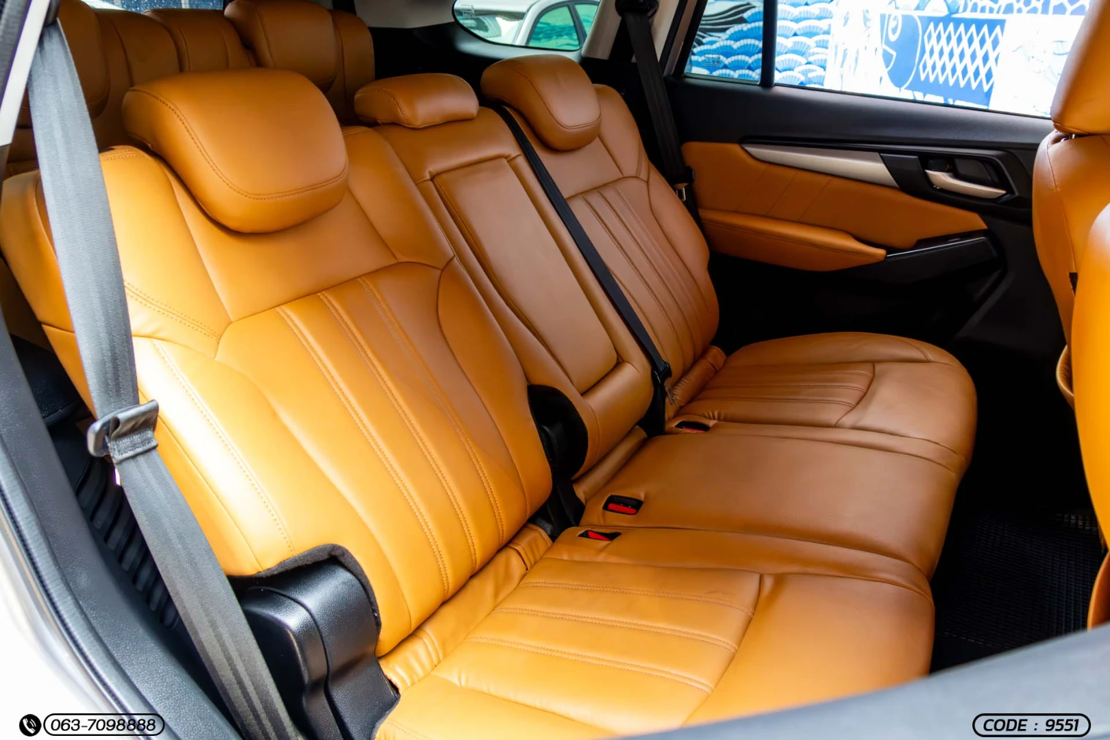 Isuzu MU-X 1.9 ACTIVE 2WD (MY22) - ภาพย่อที่ 16