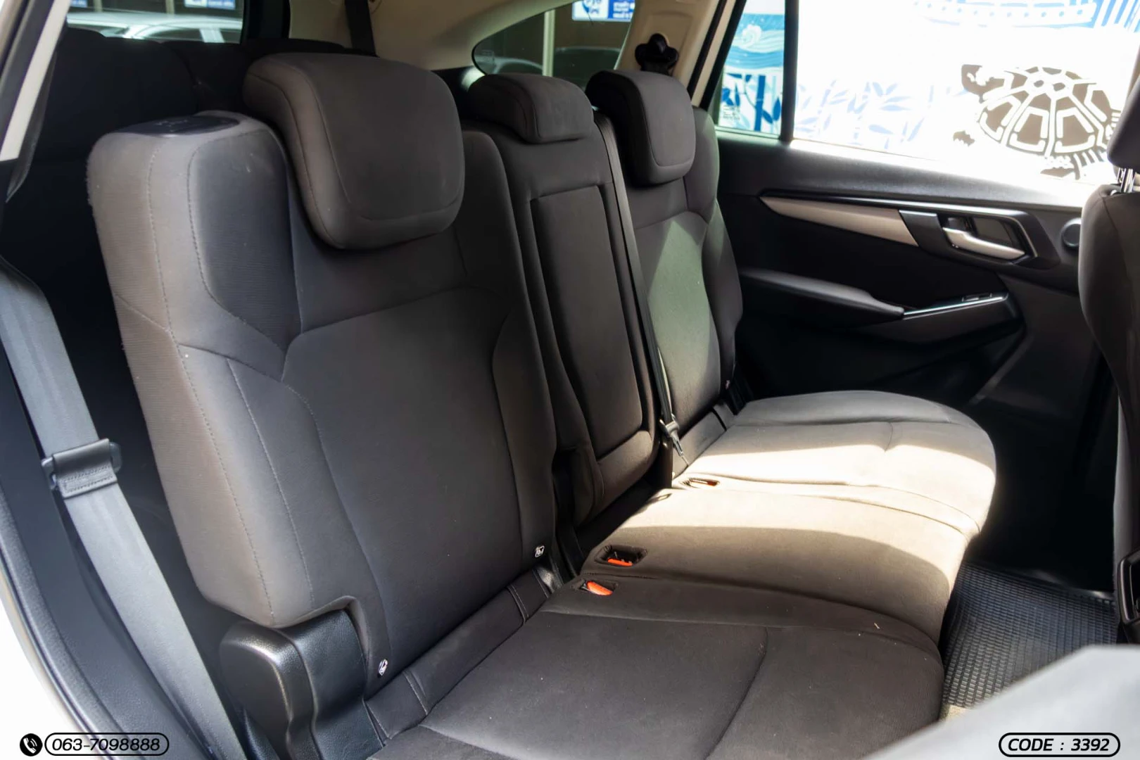 Isuzu MU-X 1.9 ACTIVE 2WD (MY22) - ภาพย่อที่ 16