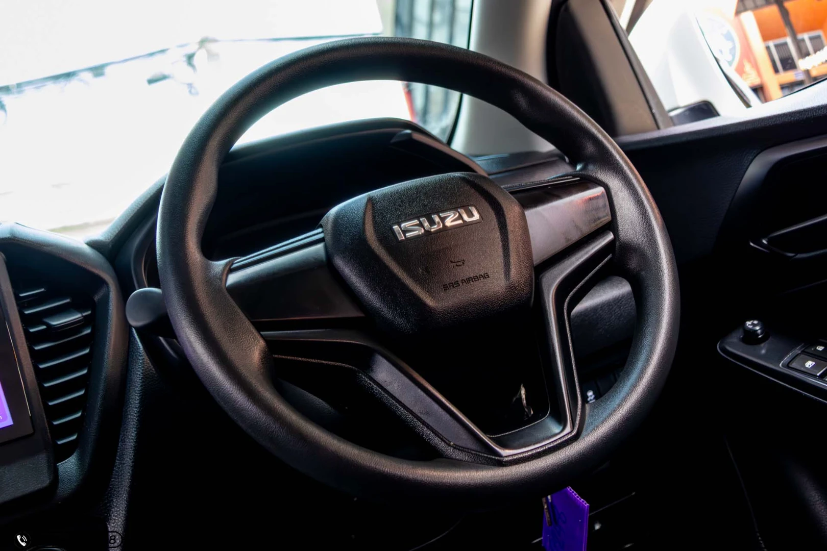 Isuzu D-MAX ALL NEW BLUE POWER CAB-4 1.9 DDI S (MY21) - ภาพย่อที่ 16