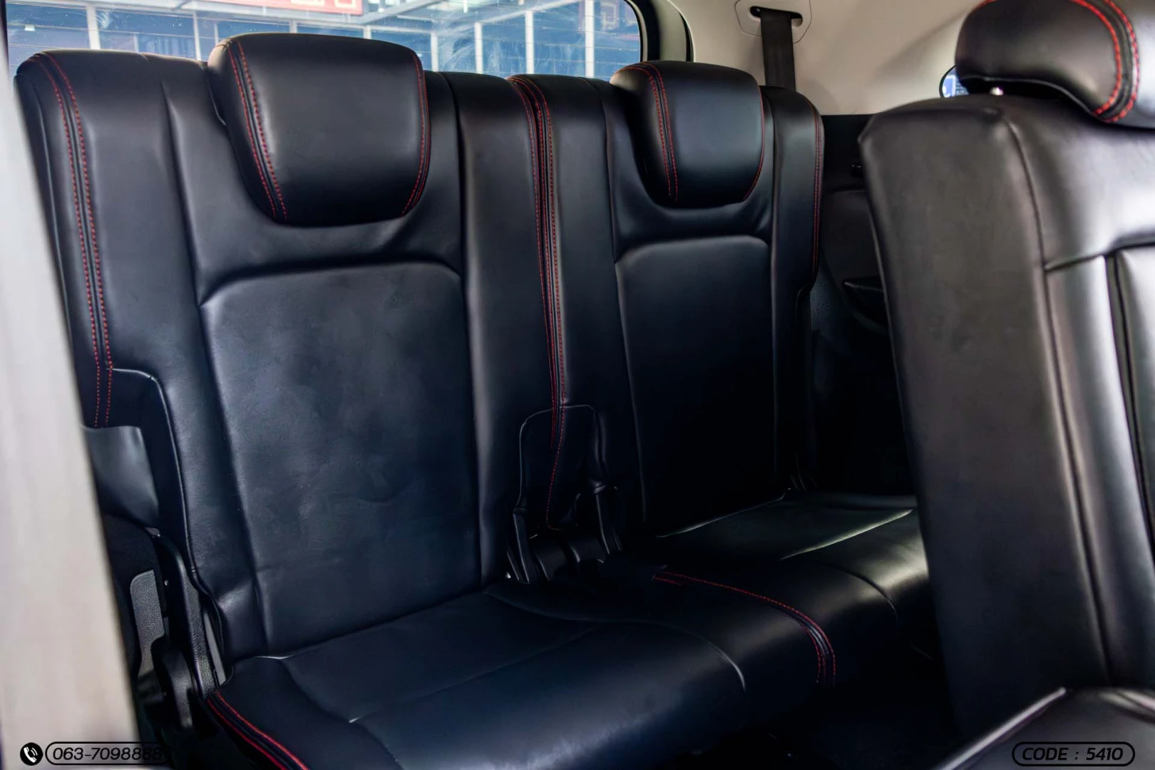 Isuzu MU-X 1.9 ACTIVE 2WD (MY22) - ภาพย่อที่ 16