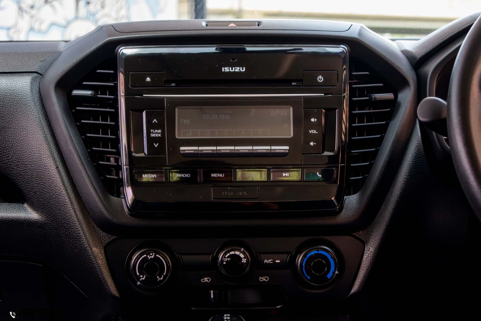 Isuzu D-MAX ALL NEW BLUE POWER SPACECAB 1.9 DDI S (MY19) - ภาพย่อที่ 16