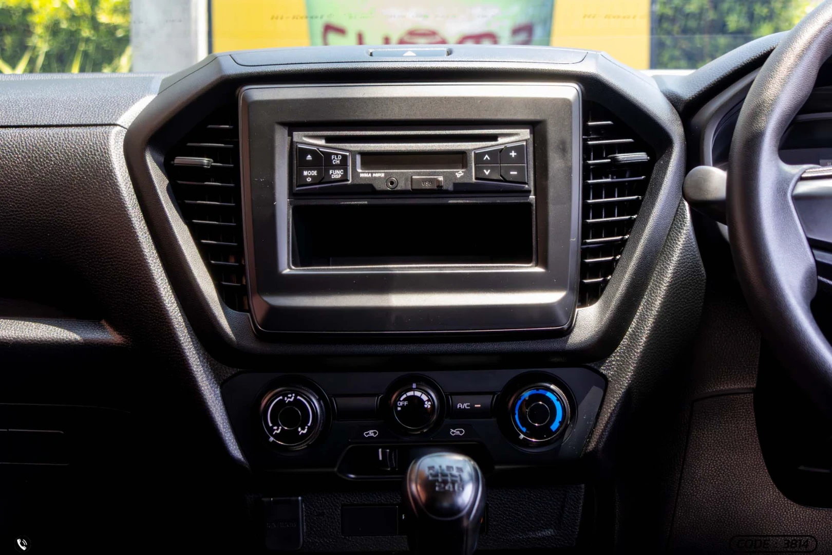 Isuzu D-MAX ALL NEW BLUE POWER SPACECAB 3.0 DDI SE (MY22) - ภาพย่อที่ 16