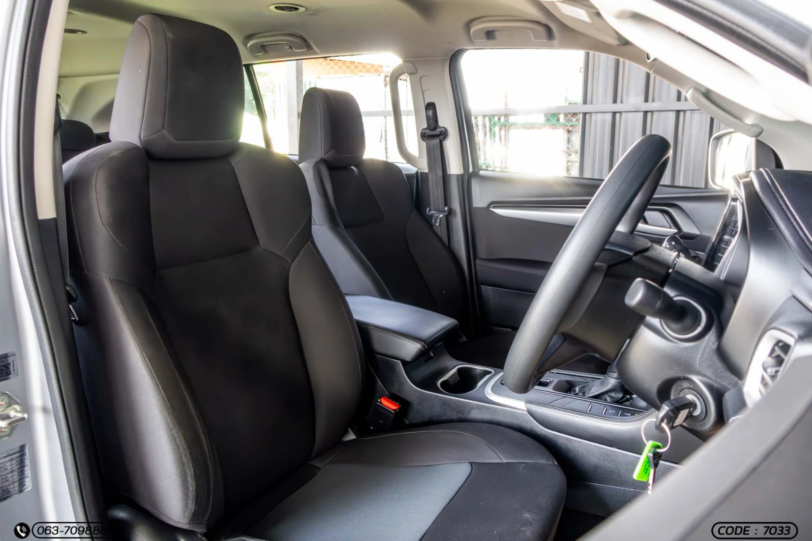 Isuzu MU-X 1.9 ACTIVE 2WD (MY22) - ภาพย่อที่ 16