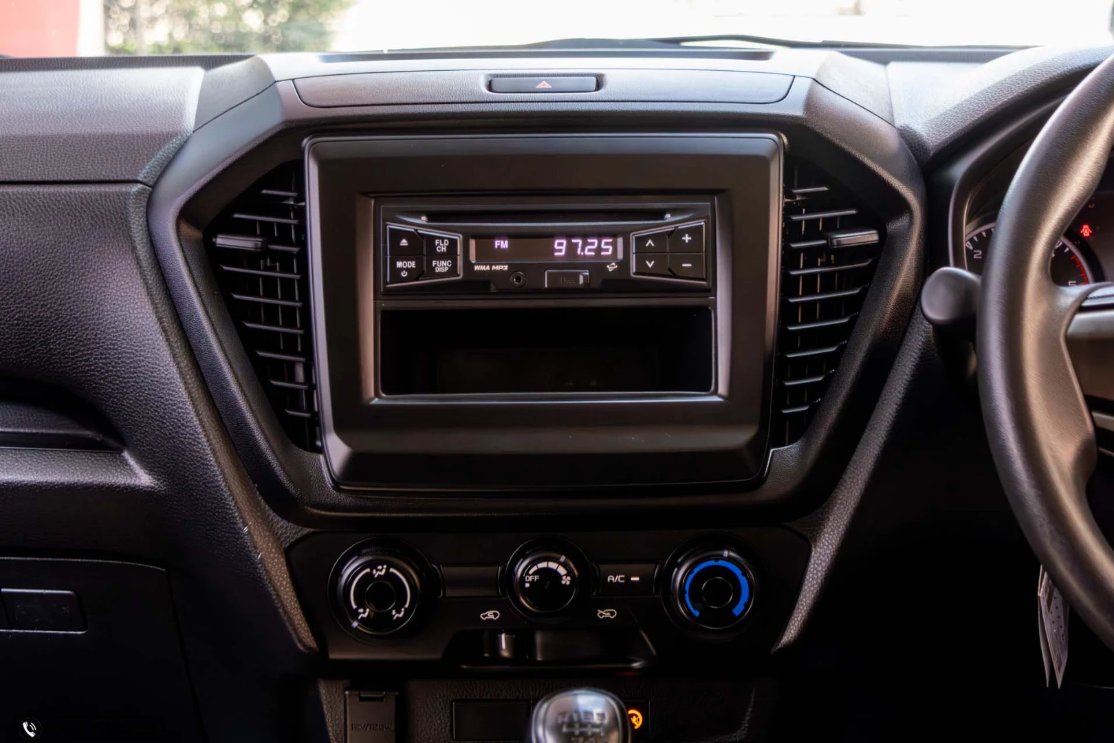 Isuzu D-MAX ALL NEW BLUE POWER SPACECAB 3.0 DDI S (MY21) - ภาพย่อที่ 16