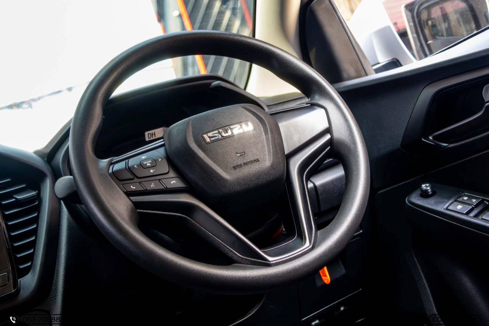 Isuzu D-MAX ALL NEW BLUE POWER SPACECAB 3.0 DDI S DA (MY22) - ภาพย่อที่ 16