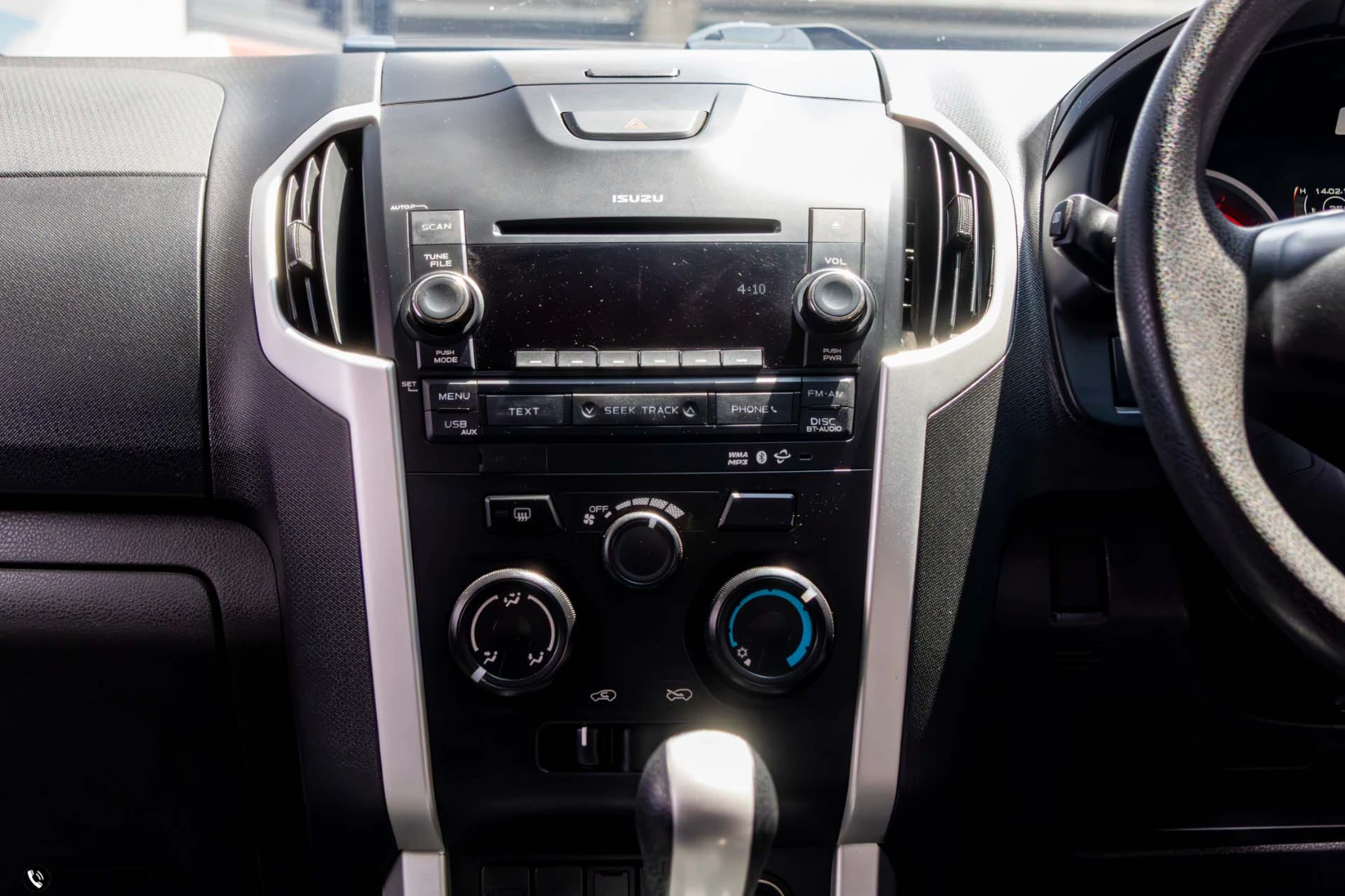 Isuzu D-MAX ALL NEW BLUE POWER SPACECAB HI-LANDER 1.9 DDI L - ภาพย่อที่ 16