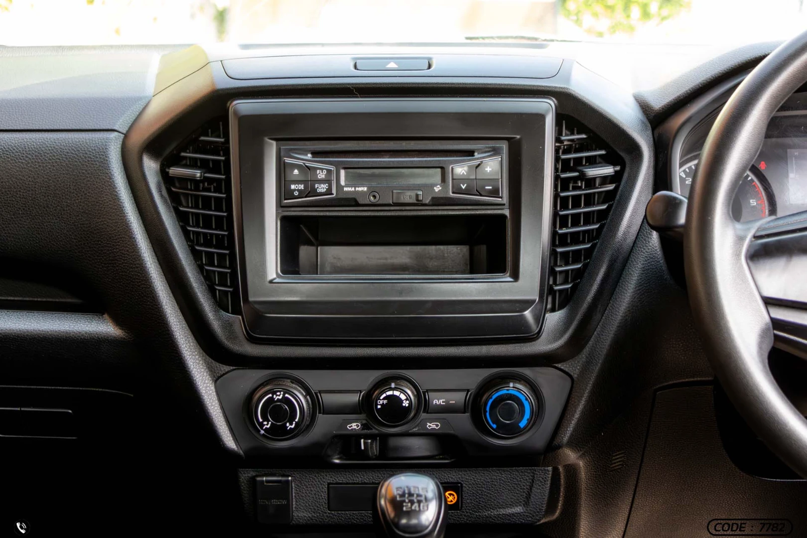 Isuzu D-MAX ALL NEW BLUE POWER SPACECAB 1.9 DDI S (MY19) - ภาพย่อที่ 16