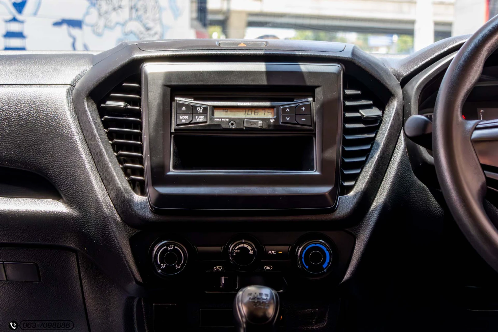 Isuzu D-MAX ALL NEW BLUE POWER SPACECAB 1.9 DDI S (MY19) - ภาพย่อที่ 16