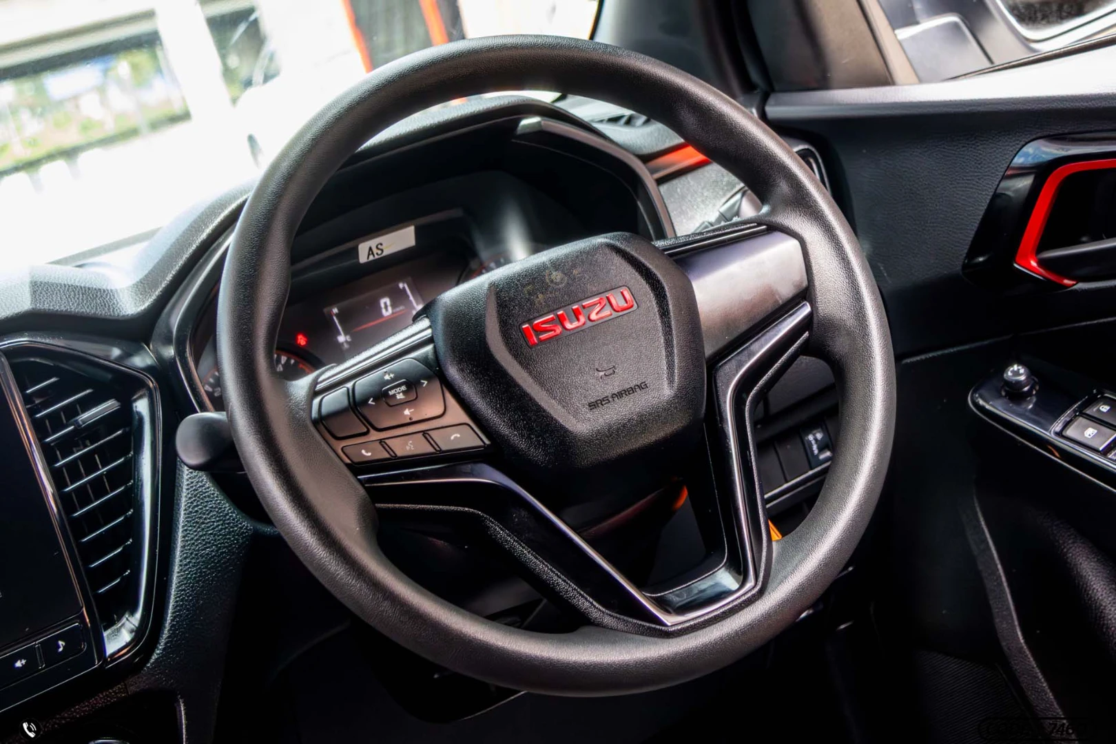 Isuzu D-MAX ALL NEW BLUE POWER SPACECAB 1.9 DDI SPEED X-SERIES (MY21) - ภาพย่อที่ 16