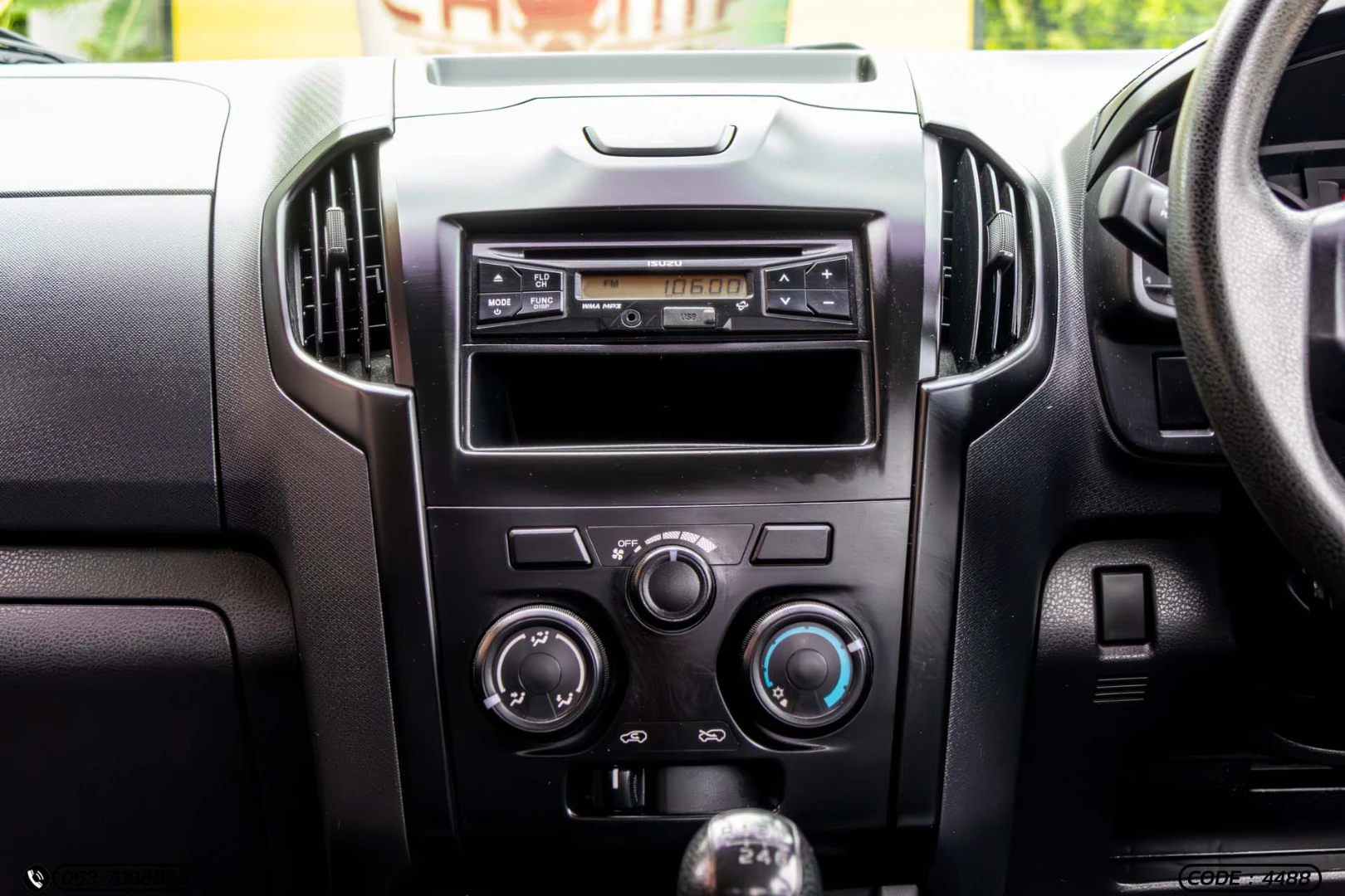 Isuzu D-MAX ALL NEW BLUE POWER SPACECAB 1.9 DDI S - ภาพย่อที่ 16