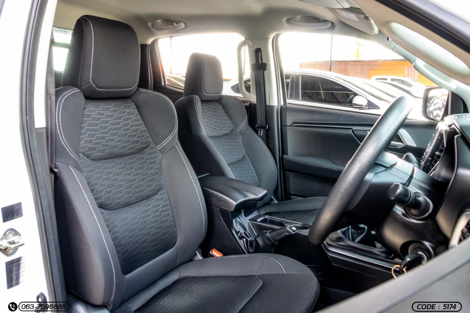 Isuzu D-MAX ALL NEW BLUE POWER CAB-4 HI-LANDER 1.9 DDI L DA (MY22) - ภาพย่อที่ 16