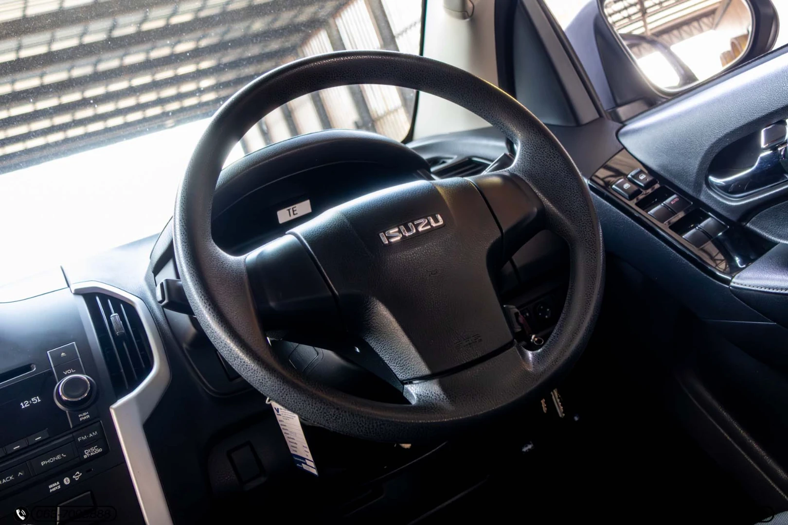 Isuzu D-MAX ALL NEW BLUE POWER CAB-4 HI-LANDER 1.9 DDI L (MNC) - ภาพย่อที่ 16