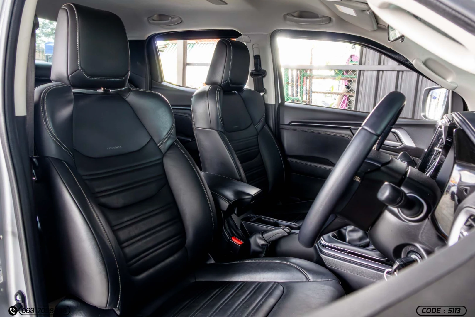 Isuzu D-MAX ALL NEW BLUE POWER CAB-4 HI-LANDER 1.9 DDI Z (MY22) - ภาพย่อที่ 16