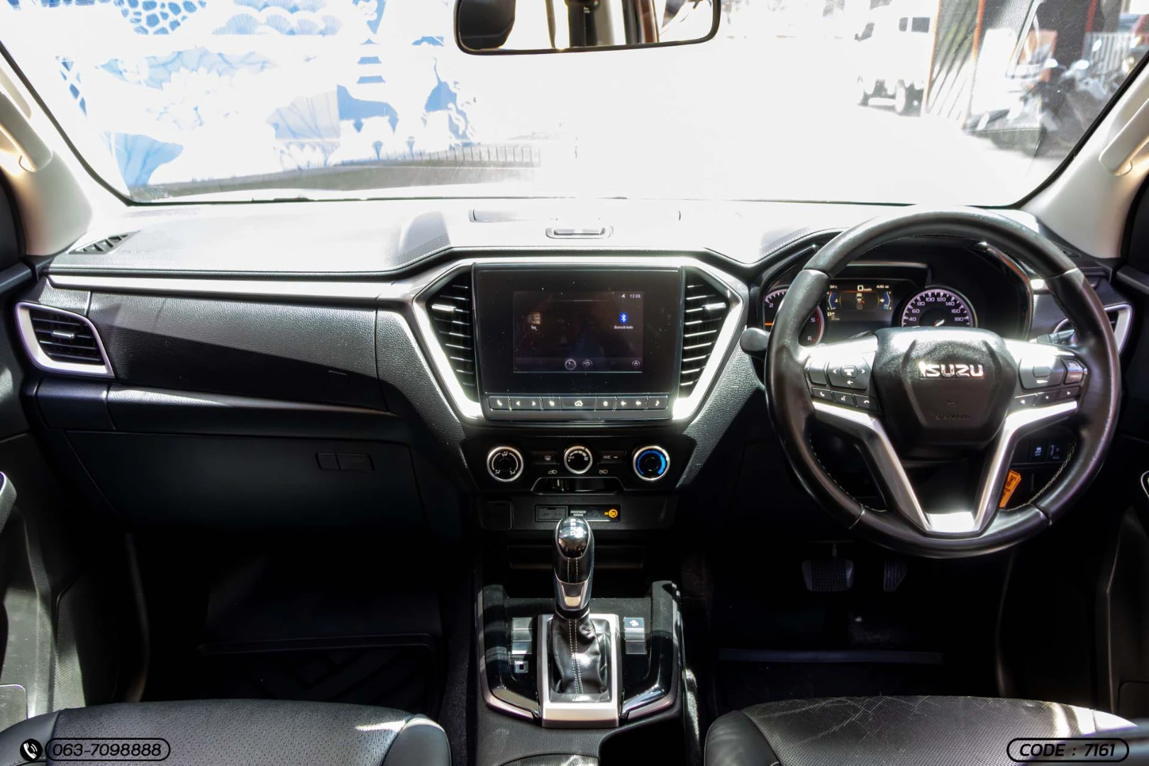 Isuzu D-MAX ALL NEW BLUE POWER CAB-4 HI-LANDER 1.9 DDI Z (MY21) - ภาพย่อที่ 16